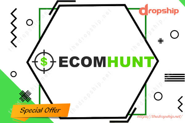 Ecomhunt group buy