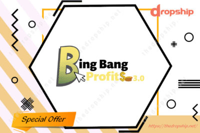 Bing Bang Profits Group Buy