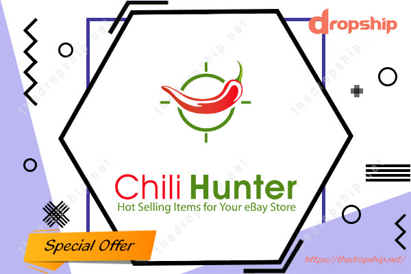 Chili Hunter Group Buy