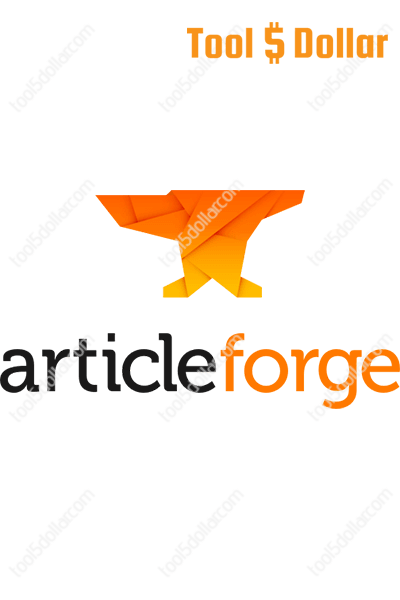 Article Forge Group Buy