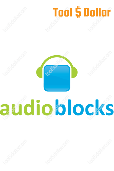 Audio blocks Group Buy