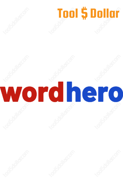 WordHero Group Buy