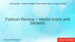 Flaticon Review – Vector Icons and Stickers