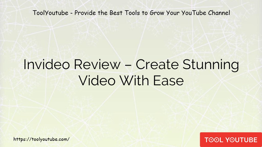Invideo Review – Create Stunning Video With Ease