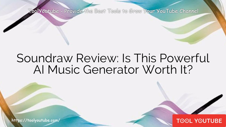 Soundraw Review: Is This Powerful AI Music Generator Worth It?
