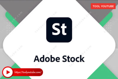 Adobe Stock account 1 Month